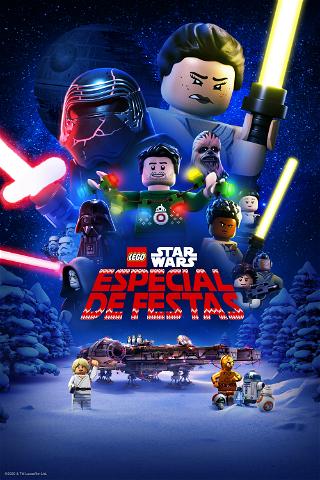 LEGO Star Wars: Especial de Festas poster
