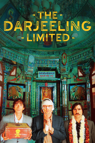 The Darjeeling Limited poster