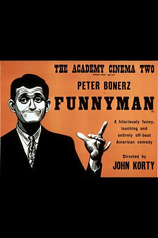 Funnyman poster