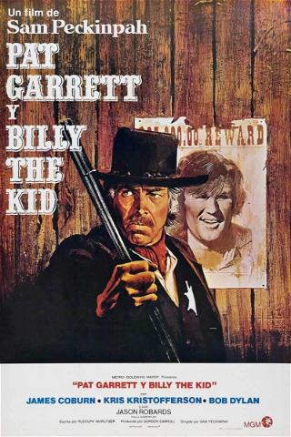 Pat Garrett y Billy el Niño poster