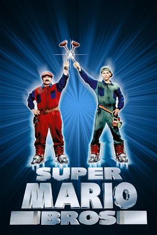 Super Mario Brothers poster