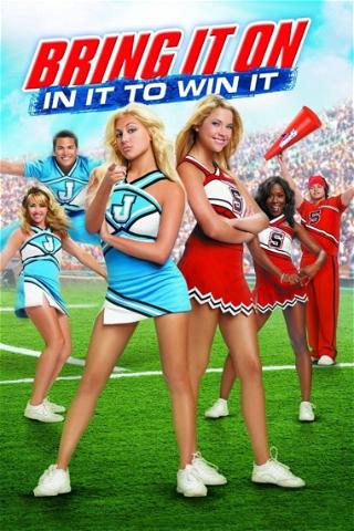 Bring It On: In It to Win It poster