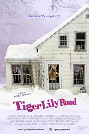 Tiger Lily Road poster