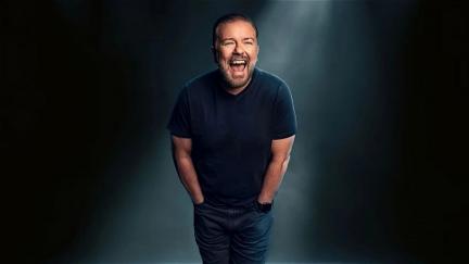 Ricky Gervais: Armageddon poster