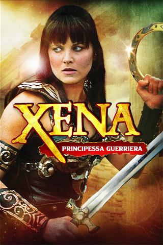 Xena - Principessa guerriera poster