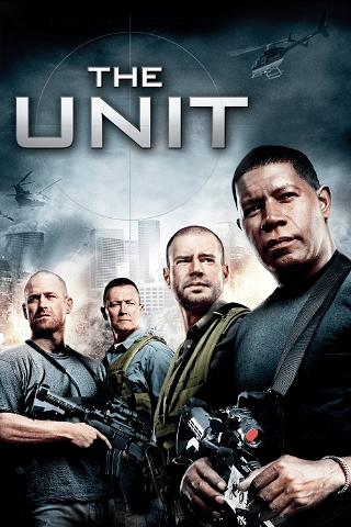 The Unit : Commando d'élite poster