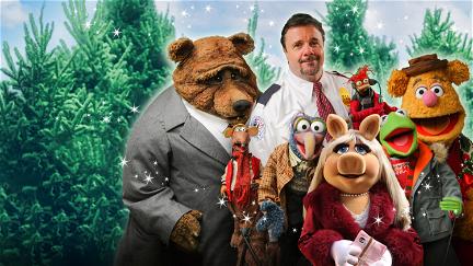 Muppets Christmas, A: Letters to Santa poster