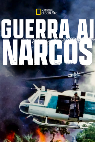Guerra ai Narcos poster