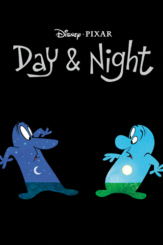 Day & Night poster