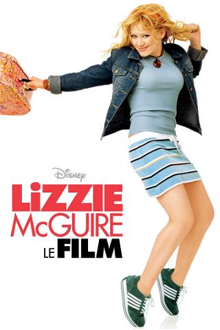Lizzie McGuire : Le film poster