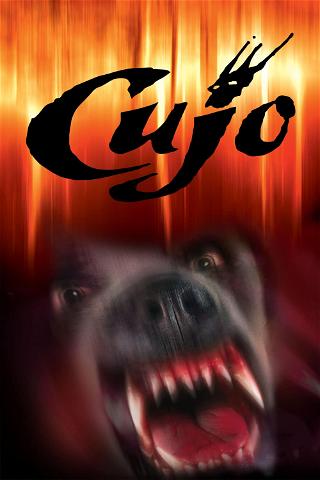 Cujo: En hund efter blod poster