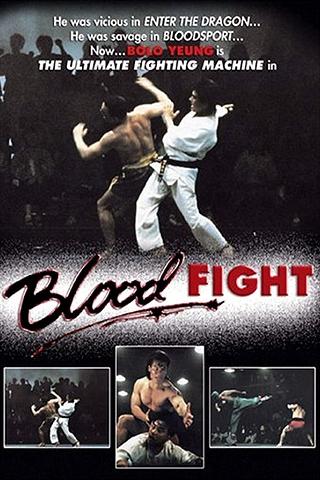 Bloodfight poster