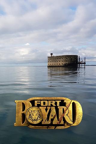 Fort Boyard: France poster