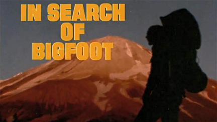 In Search of Bigfoot poster