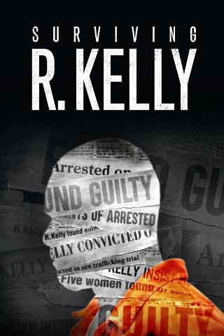 Vi överlevde R. Kelly poster