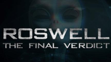 Roswell: Veredicto final poster