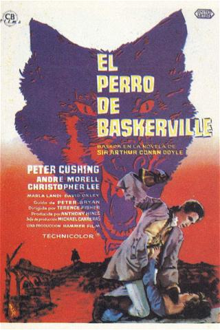 El perro de Baskerville poster