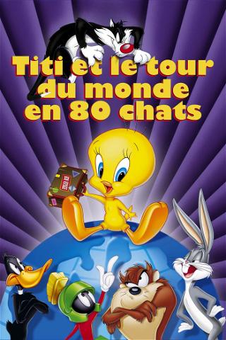 Titi : Le Tour Du Monde En 80 Chats poster