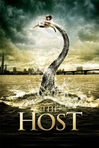 The Host: Salaisuus pinnan alta poster