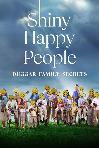 Szczęśliwcy: tajemnice rodziny Duggarów poster