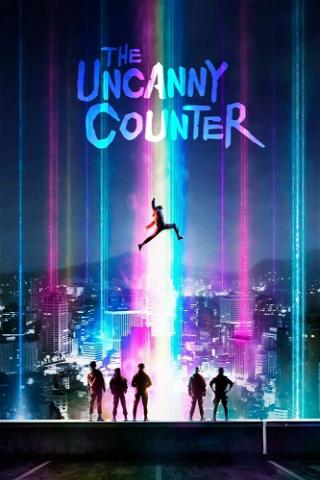 The Uncanny Counter poster