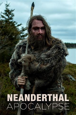 Neandertalernes undergang poster