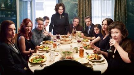 August Osage County poster