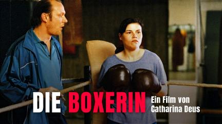 Die Boxerin poster