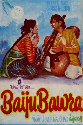 Baiju Bawra poster
