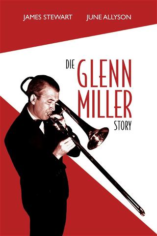 Die Glenn Miller Story poster
