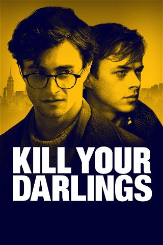 Kill Your Darlings poster