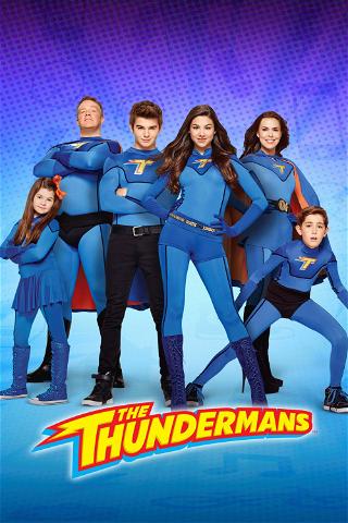De Thundermans poster