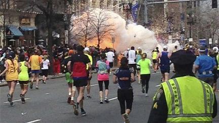 L'attentat du marathon de Boston poster