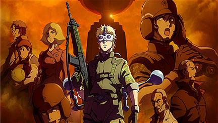 Mobile Suit Gundam: The Origin III - Dawn of Rebellion poster