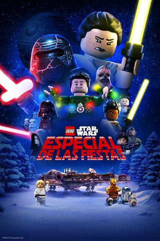 LEGO Star Wars: Especial Felices Fiestas poster