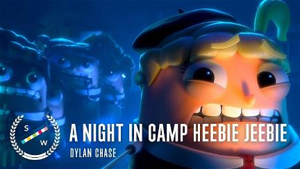 A Night in Camp Heebie Jeebie poster