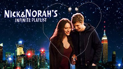 Nick I Norah (Nick & Norah's Infinite Playlist) poster