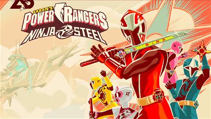 Power Rangers Ninja Steel poster