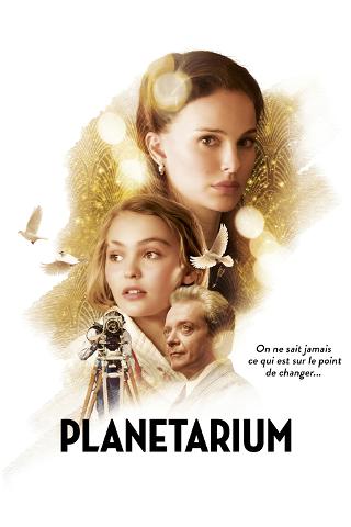 Planetarium poster