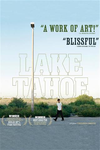 Lake Tahoe poster