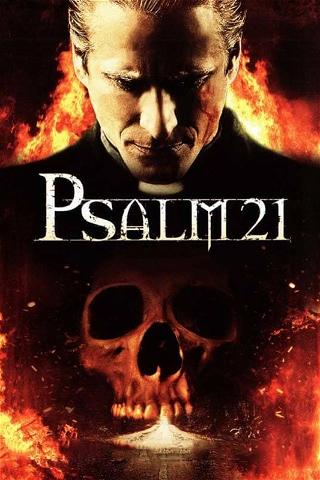 Psalm 21 poster