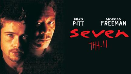 Seven (Se7en) poster