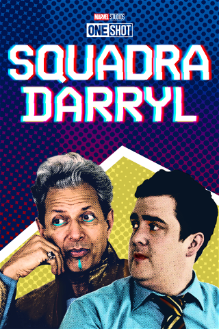 Squadra Darryl poster