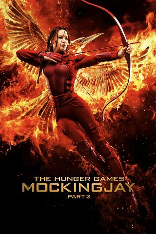 The Hunger Games: Mockingjay – Part 2 poster