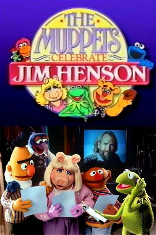 Los Muppets celebran a Jim Henson poster