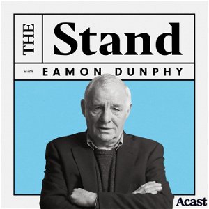 The Stand with Eamon Dunphy poster