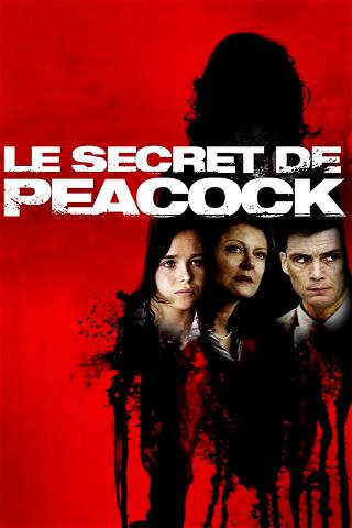 Le Secret de Peacock poster