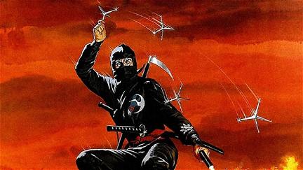 La venganza del Ninja poster