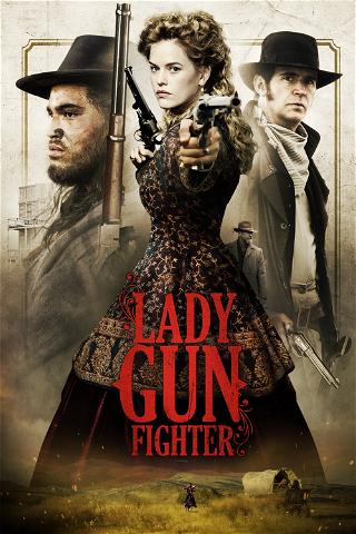 Lady Gun Fighter poster