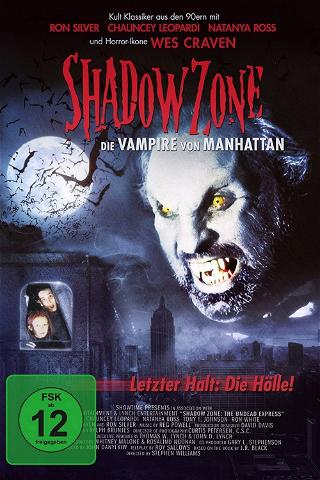 Shadowzone - Die Vampire von Manhatten poster